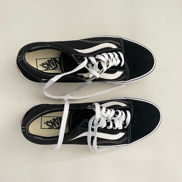 Vans old Skool rigid platform sneaker. Mens size 10 - Picture 2 of 4